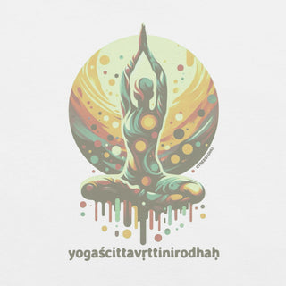 Essence of Yoga Unisex t-shirt