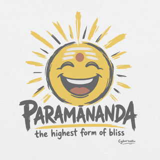 Paramananda Unisex t-shirt