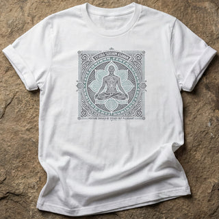 Asana Unisex t-shirt