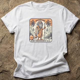 Sacchidananda Unisex t-shirt