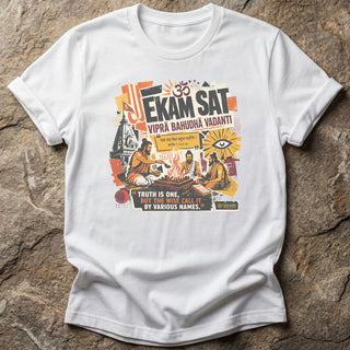 Ekam Sat Unisex t-shirt