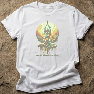 Essence of Yoga Unisex t-shirt