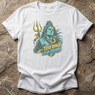 Shiva Shambho Unisex t-shirt