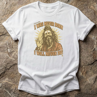 Never Born Unisex t-shirt