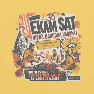 Ekam Sat Unisex t-shirt