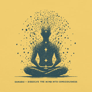 Dissolve the Mind Unisex t-shirt