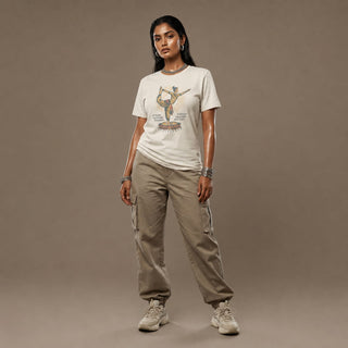 Sthira Sukham Unisex t-shirt