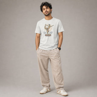 Sthira Sukham Unisex t-shirt